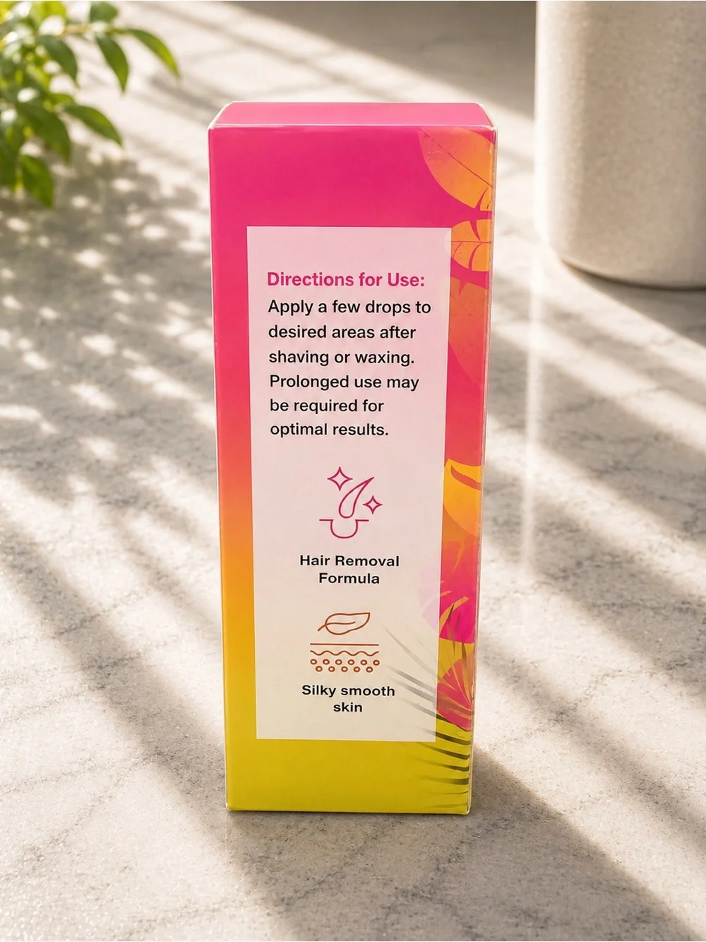 Wachinas Cyperus Rotundus Oil For Hair Removal
